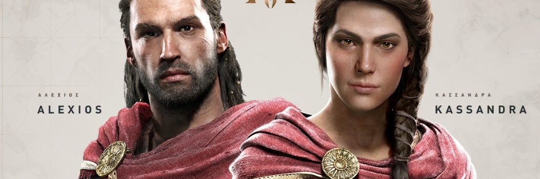 Assassin’s Creed Odyssey Could Have “Multiple Timelines,” According to Ubisoft