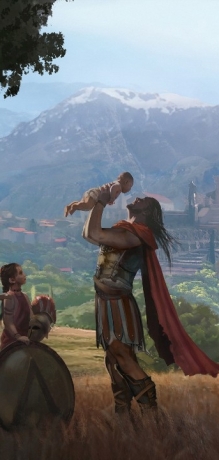 THE ODYSSEY RATIONALE