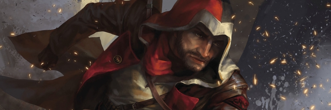 Assassin’s Creed: Uprising #7 Artworks Revealed