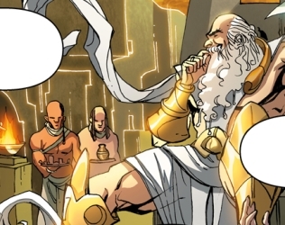 Uprising Introduces The Isu