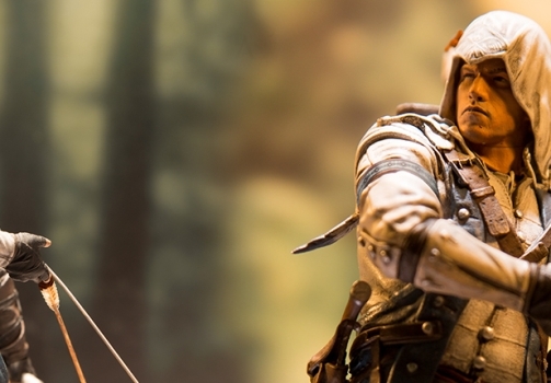 McFarlane – Connor Kenway Figure