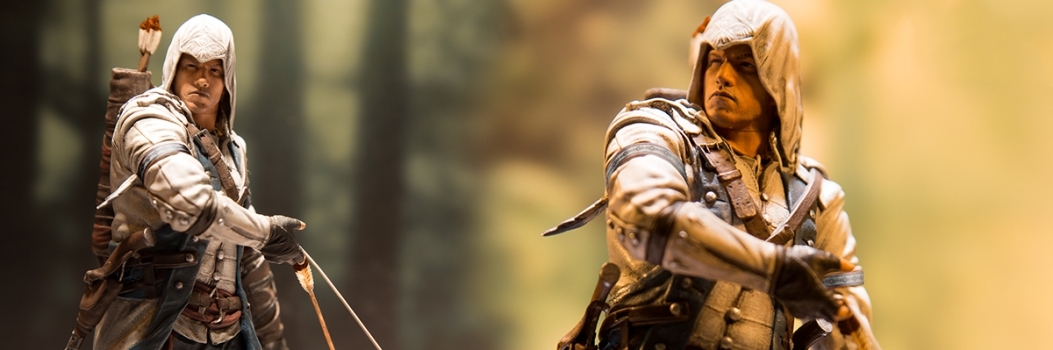 McFarlane – Connor Kenway Figure