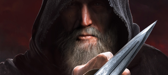 THE FIRST WIELDER