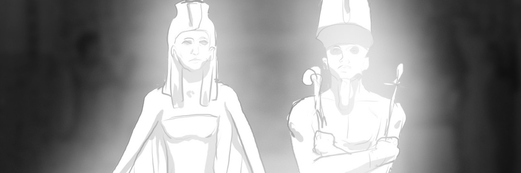Assassin’s Creed Origins – Storyboards