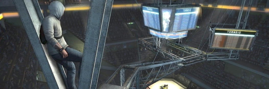 Assassin’s Creed Historian Confirms Playable Meta-Story Segments