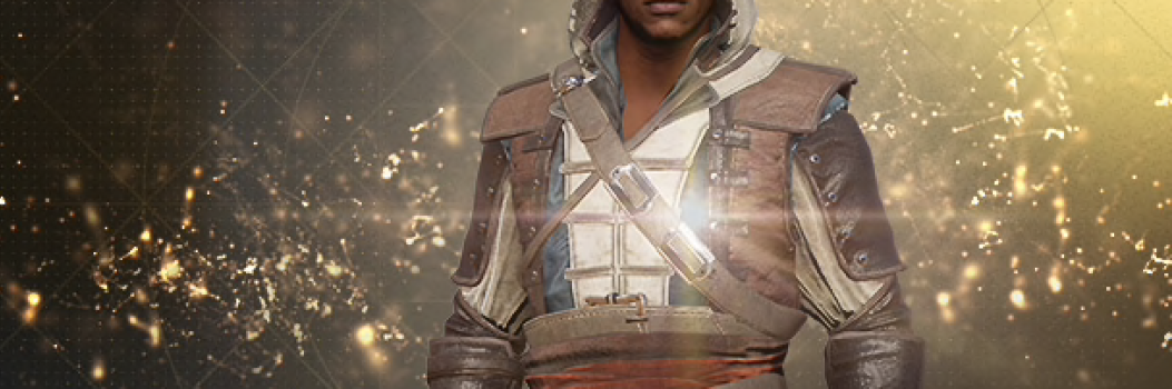 Edward Kenway + Gladiator Pack – Out Now for Origins!