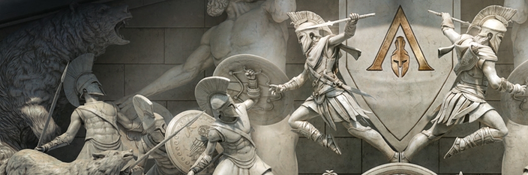 Exclusive Game Informer Coverage – Assassin’s Creed Odyssey
