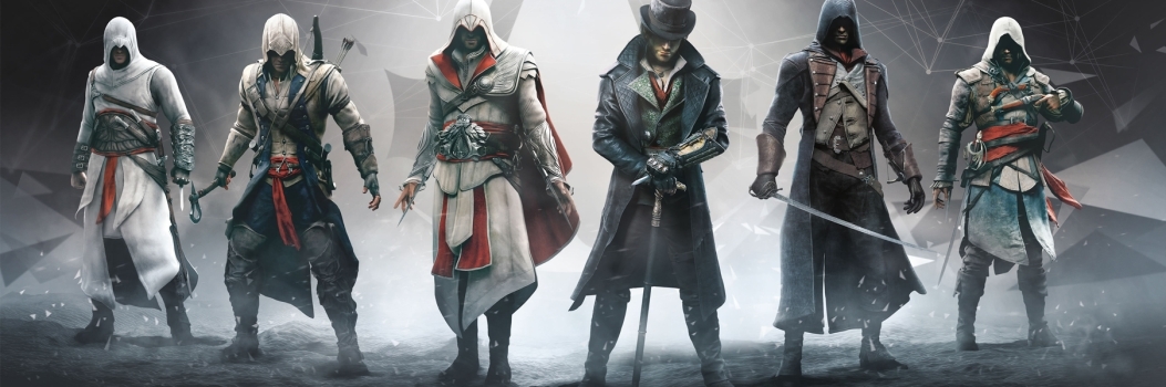 Assassin’s Creed 2017 Set In Ancient Egypt