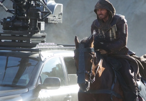 Assassin’s Creed Movie – Trailer II Screened at Kino Expo
