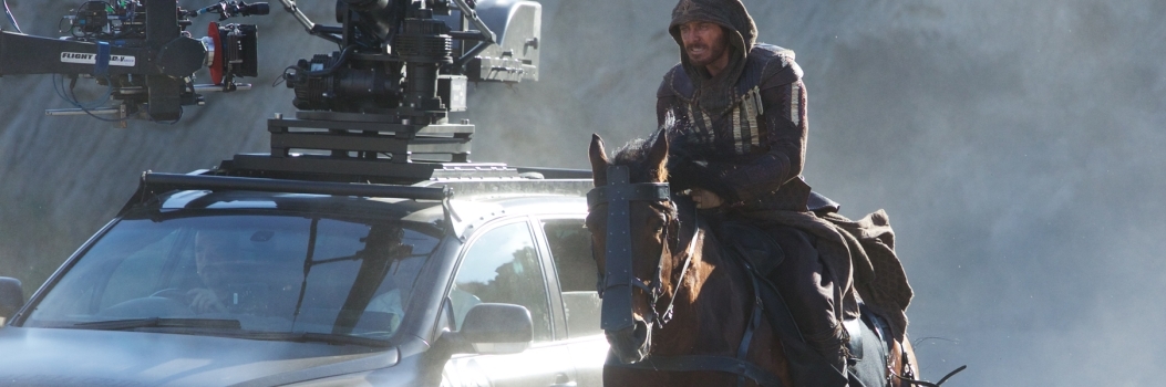 Assassin’s Creed Movie – Trailer II Screened at Kino Expo