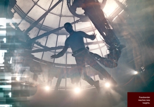 Empire Magazine Photos – Assassin’s Creed Movie
