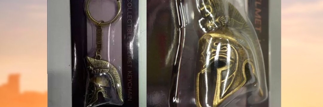 Assassin’s Creed Odyssey Confirmed with Merchandise Photo?