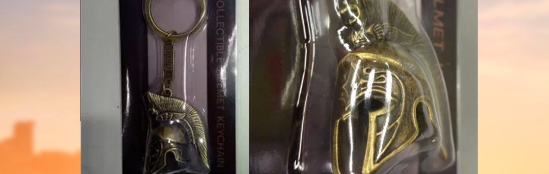 Assassin’s Creed Odyssey Confirmed with Merchandise Photo?