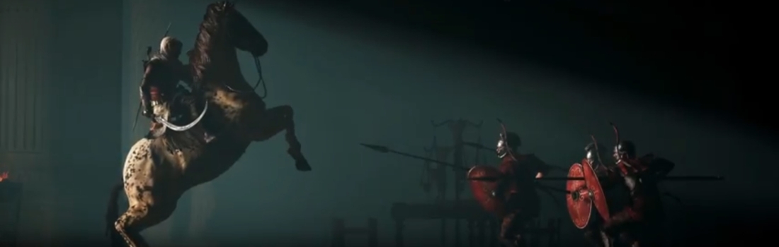 Assassin’s Creed Origins: Gamescom 2017 “Game of Power” Trailer