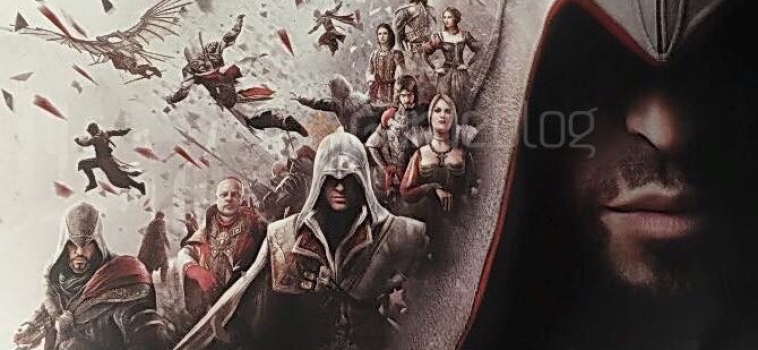 More Info. About The Ezio Collection