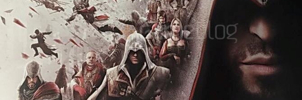 More Info. About The Ezio Collection