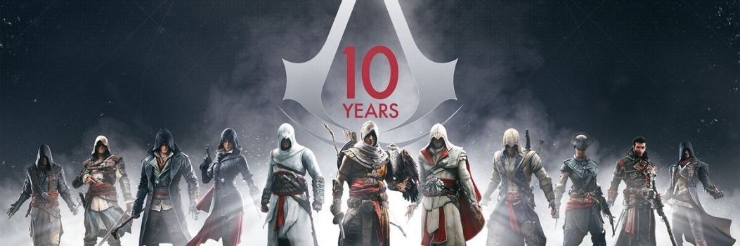 Assassin’s Creed VR Experience In The Works