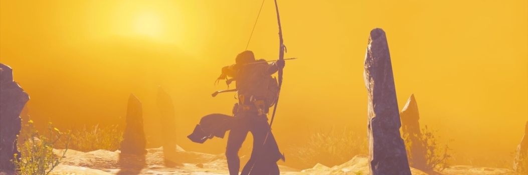 Assassin’s Creed Origins – Photo Mode Contest