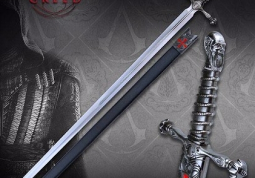 New Assassin’s Creed Movie Merchandise