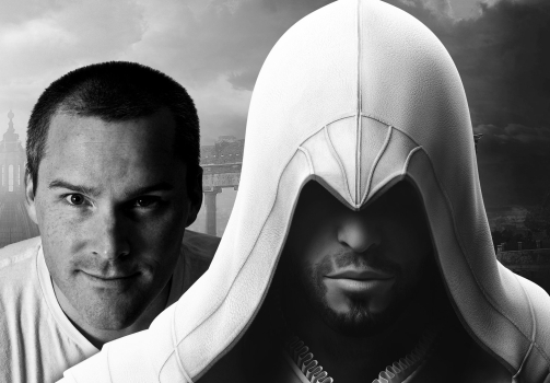 Vintage Interview With Roger Craig Smith