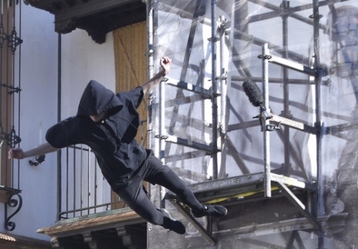 Assassin’s Creed Movie – Promo Video Filmed