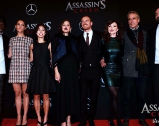 Assassin’s Creed Movie – Red Carpet