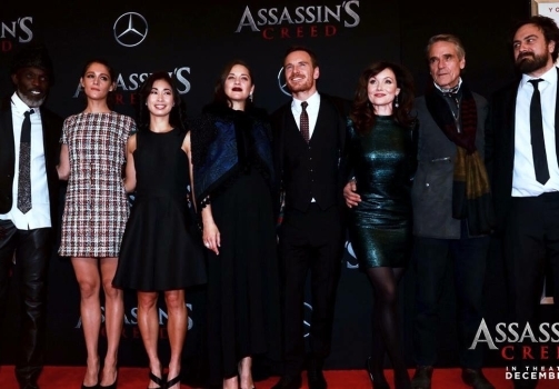 Assassin’s Creed Movie – Red Carpet