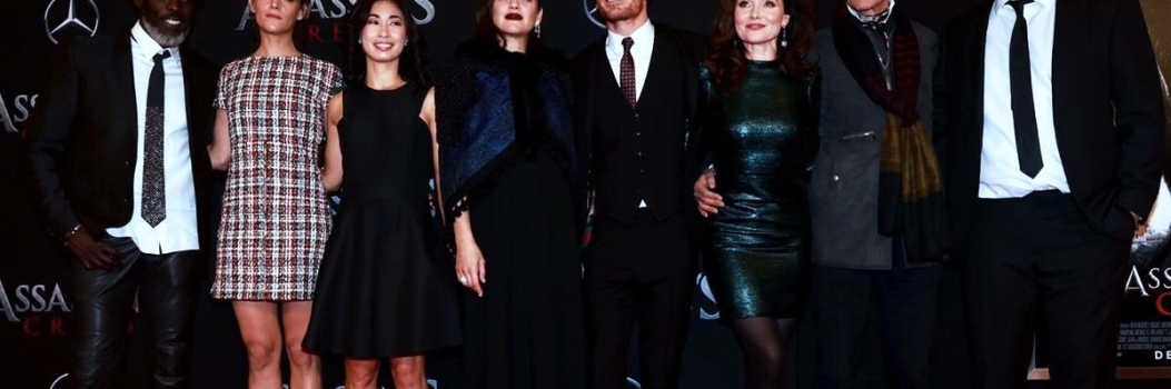 Assassin’s Creed Movie – Red Carpet
