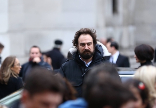 Assassin’s Creed Movie – Set Photos
