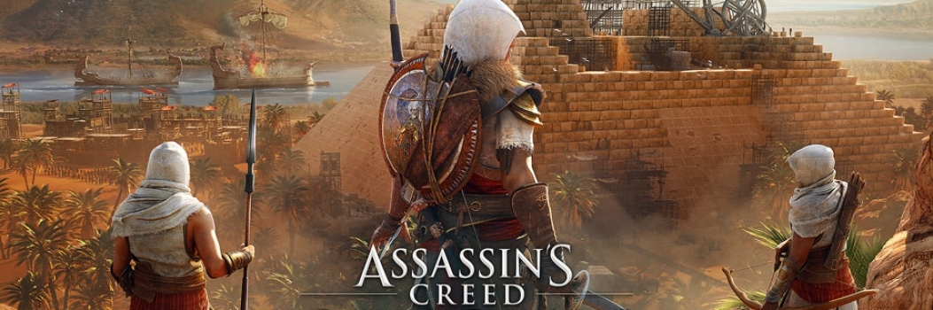 Assassin’s Creed Origins – January 2018 Post Launch Content Update