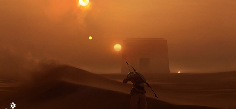 Ubisoft CEO Talks More Origins DLC + Annualizing the Franchise