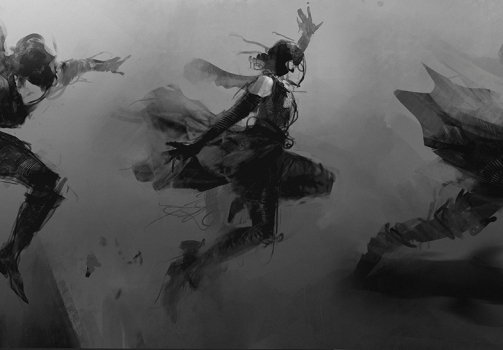 Morgan Yon Art