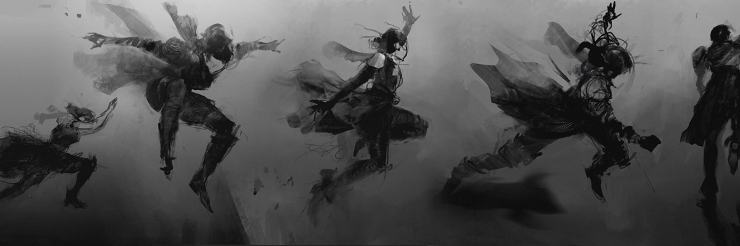 Morgan Yon Art