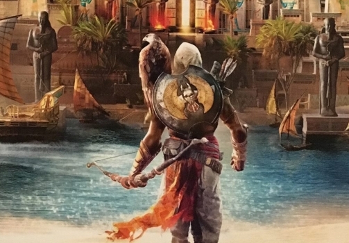 GAME INFORMER: As An Empire Falls, A Brotherhood Rises