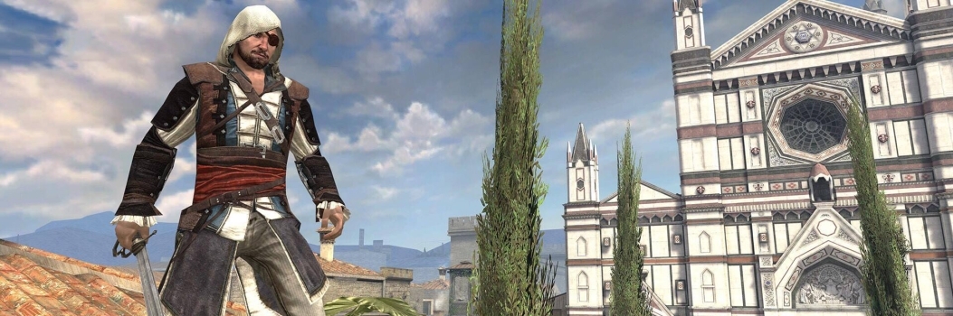 Black Flag Updated Coming to AC: Identity