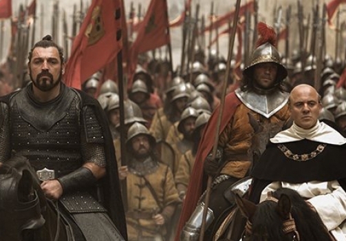 Assassin’s Creed Movie – IGN Set Visit Interview