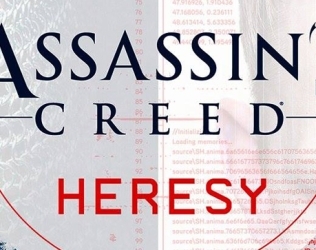 Assassin’s Creed: Heresy Artwork Revealed
