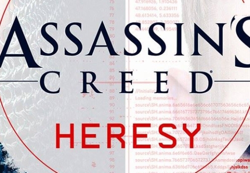 Assassin’s Creed: Heresy Artwork Revealed