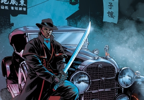 Templars #5 Out Now!