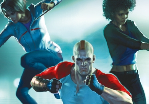 Assassin’s Creed: Apogee Comic Series Announced