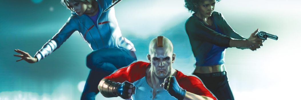 Assassin’s Creed: Apogee Comic Series Announced