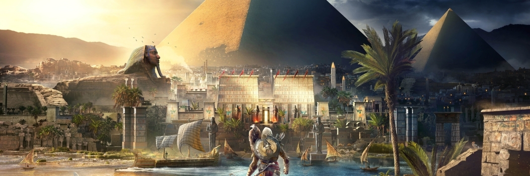 Assassin’s Creed Origins expected to sell better than Syndicate
